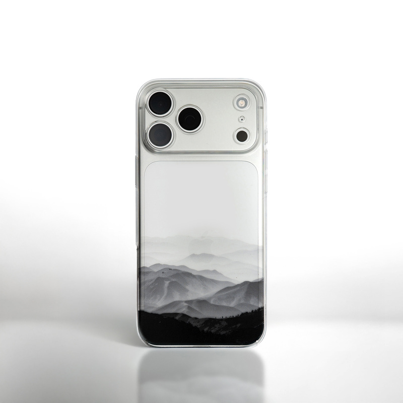 Postcase Per Shell | Zeping |   iPhone 18 Pro Max Compatible Phone Case