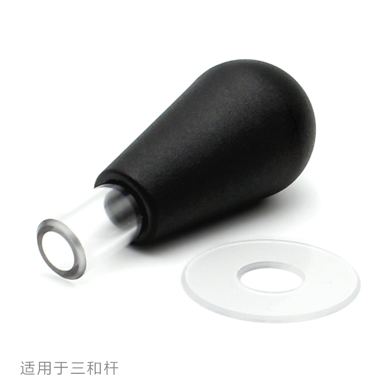 Fist / QANBA Đầu bóng bầu dục Mỹ Đầu rocker đầu phụ kiện Rocker 8cm ba và đầu rocker tay cầm pc