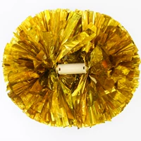 Большой средняя ручка зашифровано золотой цвет