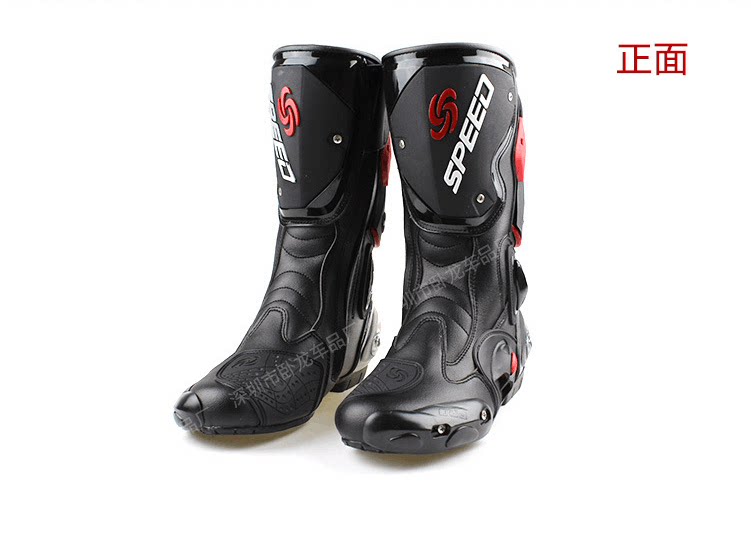 Boots moto PRO-BIKER - Ref 1388845 Image 23