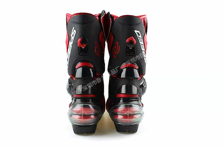 Boots moto PRO-BIKER - Ref 1388845 Image 34