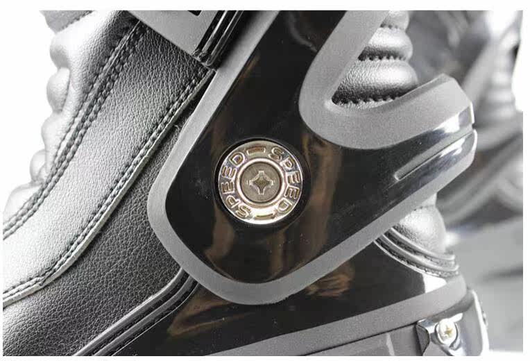 Boots moto PRO-BIKER - Ref 1388835 Image 26