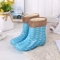 [Star Point] Tianlan плюс бархатный рукав