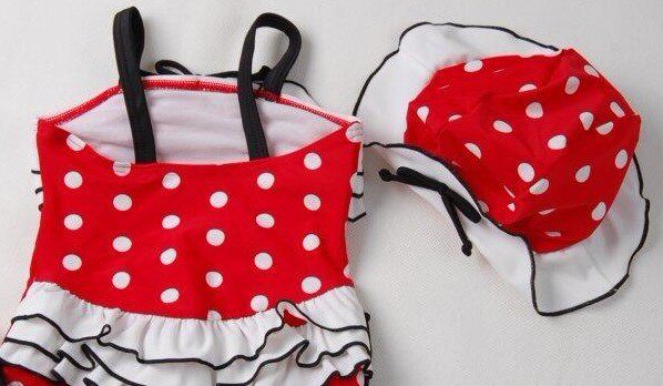 Maillot de bain fille 11111 - Ref 2546462 Image 140