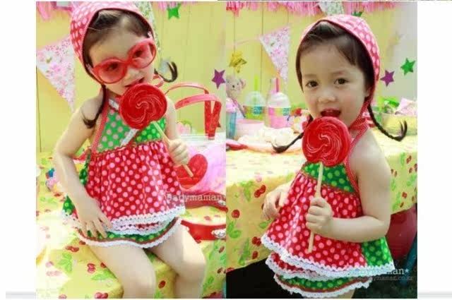 Maillot de bain fille 11111 - Ref 2546462 Image 151