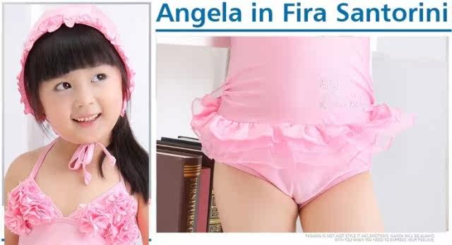 Maillot de bain fille 11111 - Ref 2546462 Image 57