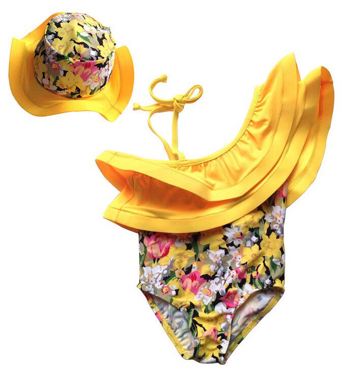 Maillot de bain fille 11111 - Ref 2546462 Image 146