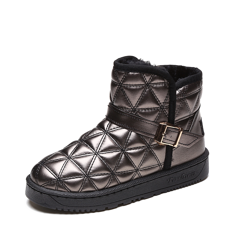 Bottes mi-saison femme OTHER   en Caoutchouc - Ref 3250093 Image 5