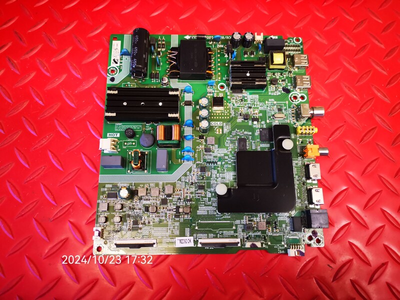 Hisense H50E3A(Bom2)260849 Motherboard Rsag7.820.9428 Screen Hd500V1U51-T0L3K1 Hisense H50E3A(Bom2)260849 Motherboard Rsag7.820.9428 Screen Hd500V1U51-T0L3K1