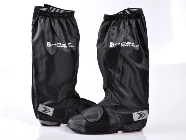 Motorcycle racing thickened wear-resistant boots cover rainproof shoe cover non-slip shoe cover