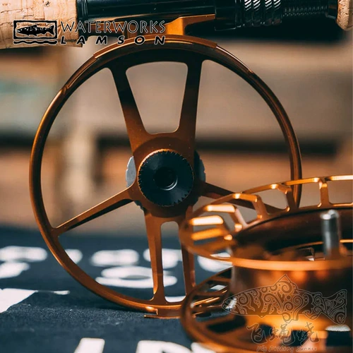 Lamson LiteSpeed пресноводная рыбалка нахлы