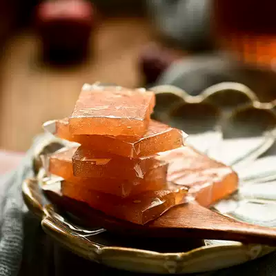 Xiaokun Eclipse●Yeshan Jujube cake Sour jujube cake rest assured snacks Independent packaging 220g