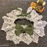 Слюнявчик, нагрудник, шарф, галстук-бабочка, аксессуар