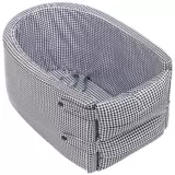 Маленькая собачья автомобиль артефакт кошачья защита сиденья автомобиль Центральный контроль анти -пышная подушка.