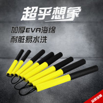 Taekwondo training safety performance nunchakus beginner sponge nunchaku Bruce Lee childrens second stick toy