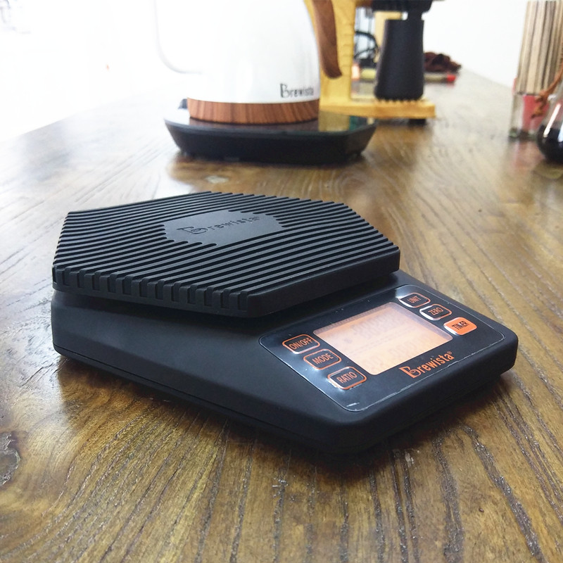Bonavita pro-brewista smart water powder ratio Electronic scale of portable coffee electronic scale