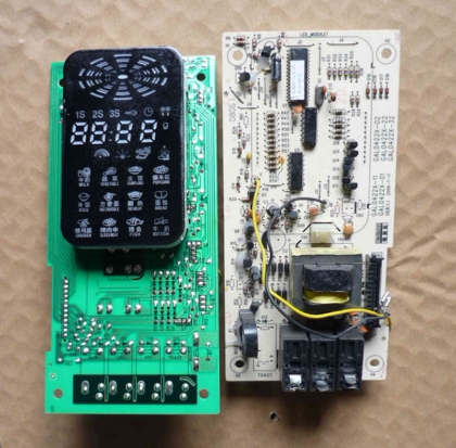 Gransee microwave G80W23YCSL-Q3 motherboards GAL-0422X-11A 11AN 11AN