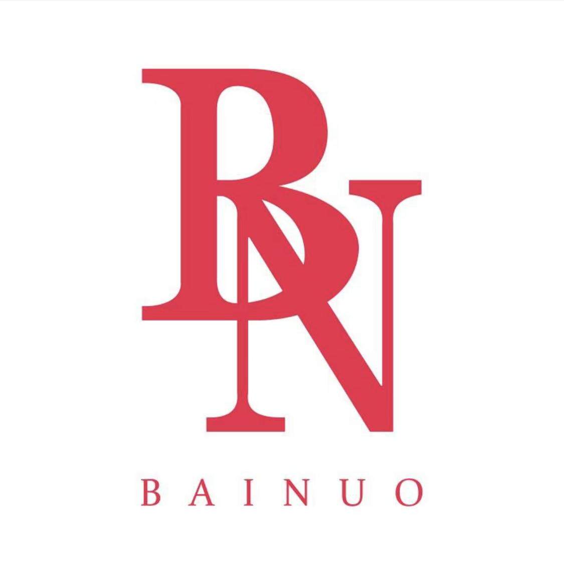 BN车品店的LOGO