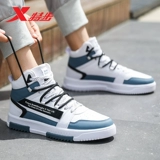 Xtep, air jordan, летние дышащие повседневные кроссовки, коллекция 2021 года, подходят для подростков