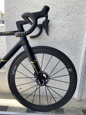 шоссейный велосипед 已售出梅花colnago c68ti公路自行车