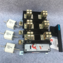 Shanghai Liangda fuse set isolating switch knife switch QSA(HH15)250 3 group 160A 125A