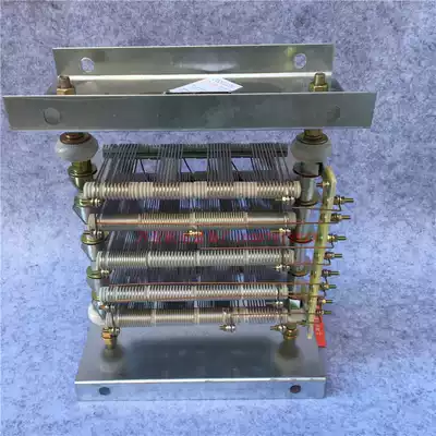 Start to adjust the braking resistor RT54-132M1-6 1B 132M2- 112M 160M1 160M2