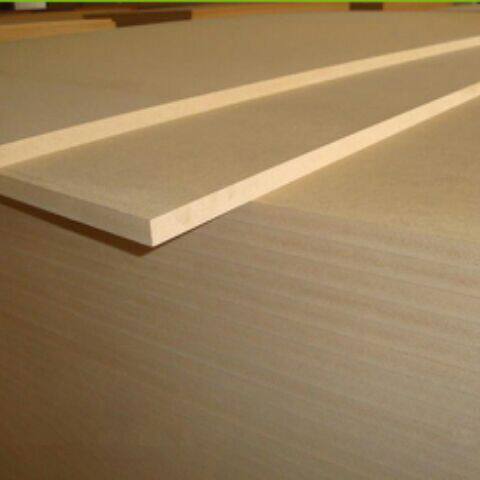 18mmE2 class engraved plate door core plate low medium-high density plate finish melamine patch panel 2440 * 1220