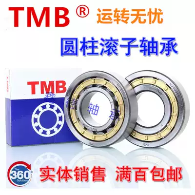 TMB Tianma cylindrical roller bearing NJ NU N NF NUP 2203 2204 2205 2206 EM E