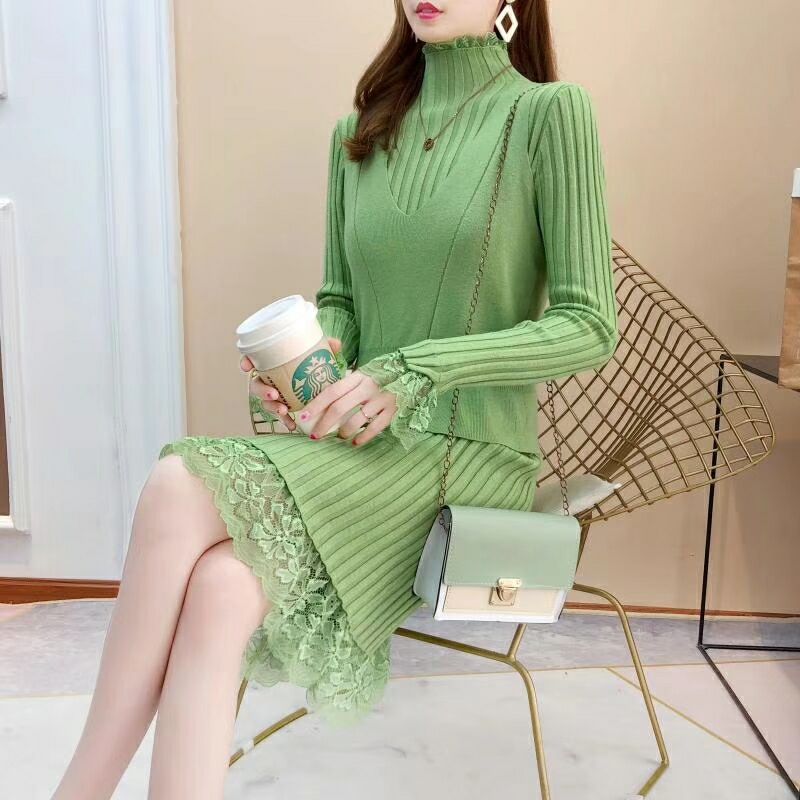 Robe été tricot - Ref 3428764 Image 23