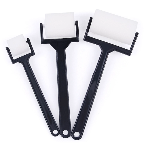 Поролоновый художественный пигментированный барабан для детского сада, детское творчество, граффити