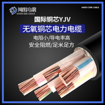 GB pure copper core YJV2 3 4 5 core 10 16 25 35 square outdoor engineering power cable cable