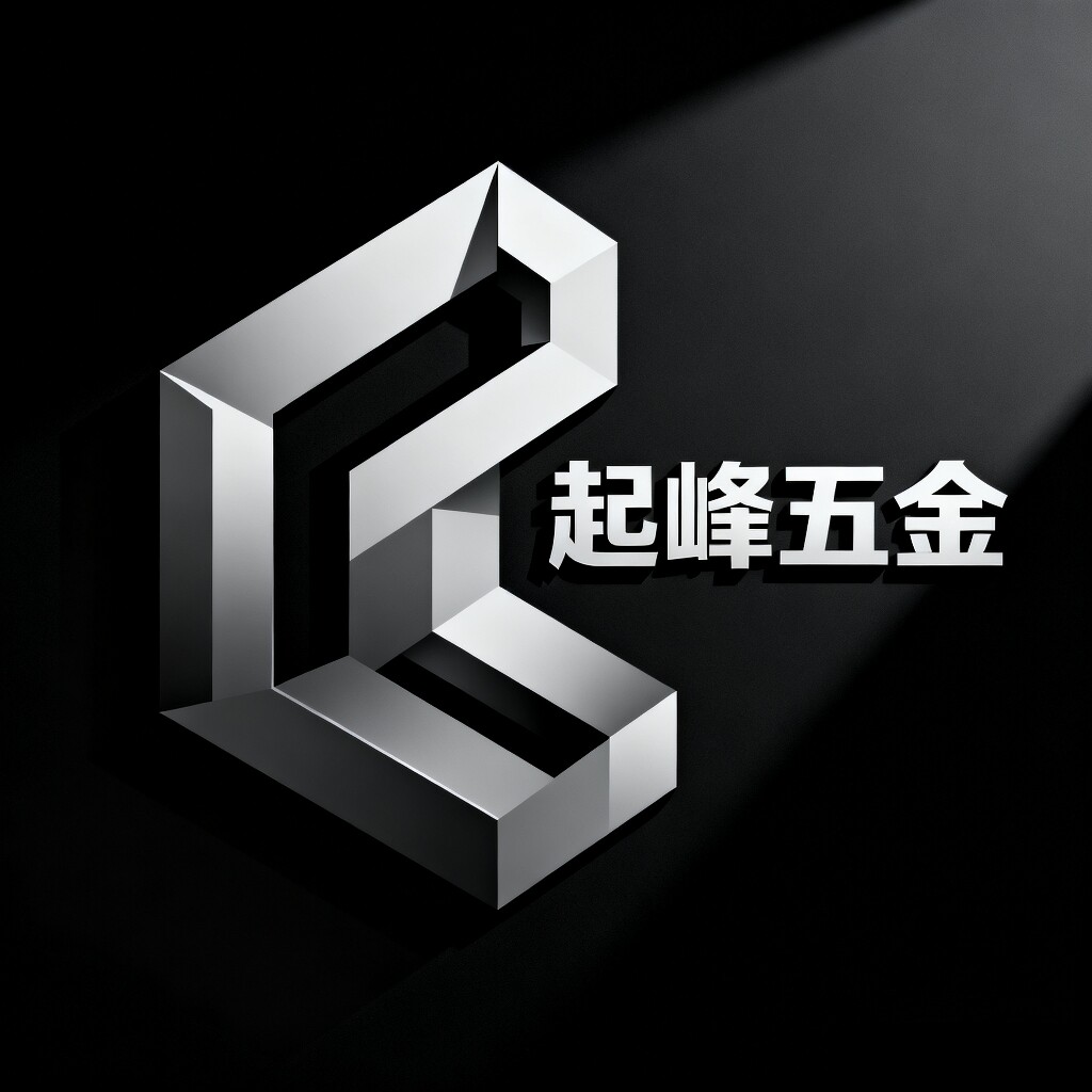 起峰五金的LOGO
