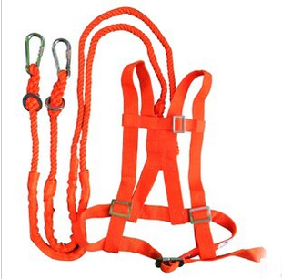 Morning Halo Double Back Double Rope Seat Belt Hydraulic Seat Belt Seat Belt Prevention Fall