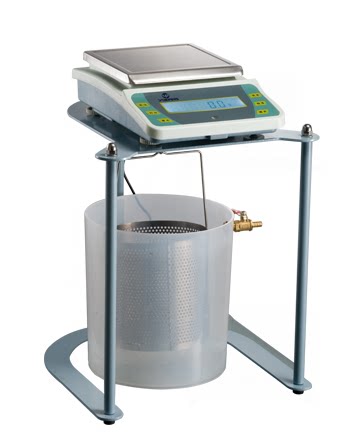 Shanghai Yue Ping DSJ-5 Electronic Quiet Water Mechanic Balance