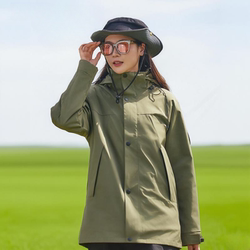 JEEP！男女可穿冲锋衣