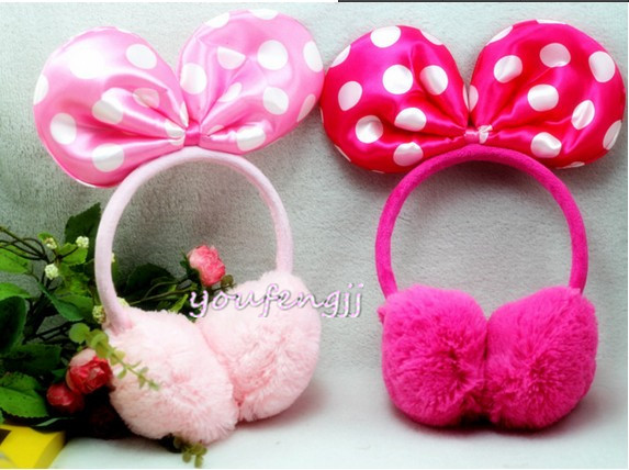 Cache-oreilles pour fille - Ref 2152743 Image 13