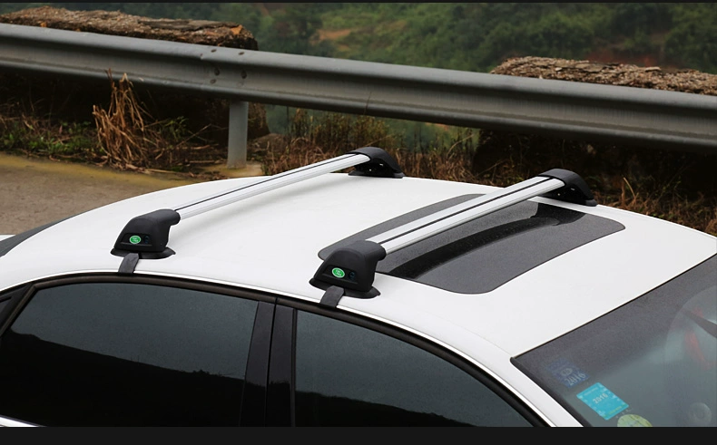 Mazda M2 3 5 6 7 8 Giá đỡ hành lý thanh ngang giá nóc du lịch Angkesela Stars Atz - Roof Rack