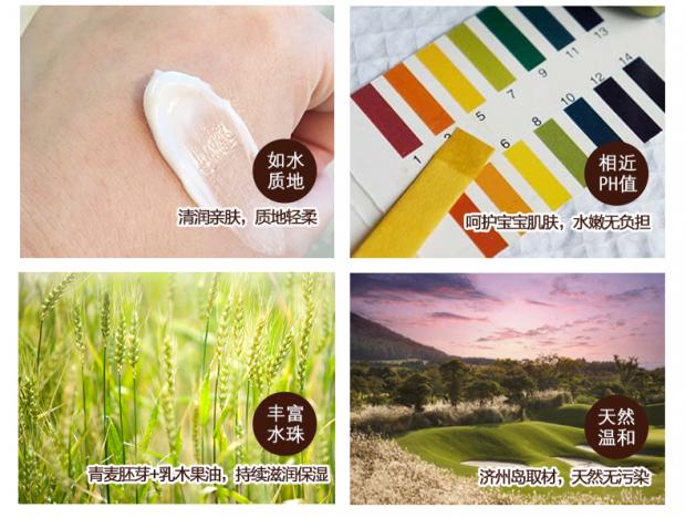 Kem dưỡng da mặt trẻ em Dongji kem dưỡng ẩm cho bé Kem dưỡng da dưỡng ẩm giữ ẩm tự nhiên Kem dưỡng ẩm cho nữ - Sản phẩm chăm sóc em bé tắm lactacyd bb