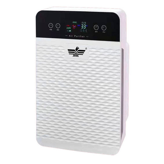 Henan Xinfei Negative Ion Air Purifier with Composite Filter for Dust Removal, Formaldehyde Removal, Odor Removal, and Haze Removal for Home Use in the Bedroom