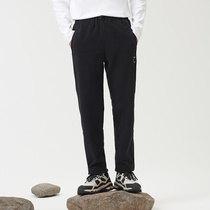 Pathfinder Fleece Pants Mens Autumn and Winter Outdoor Windproof Warm Casual Nine-Point Pants - Summer 2022 China