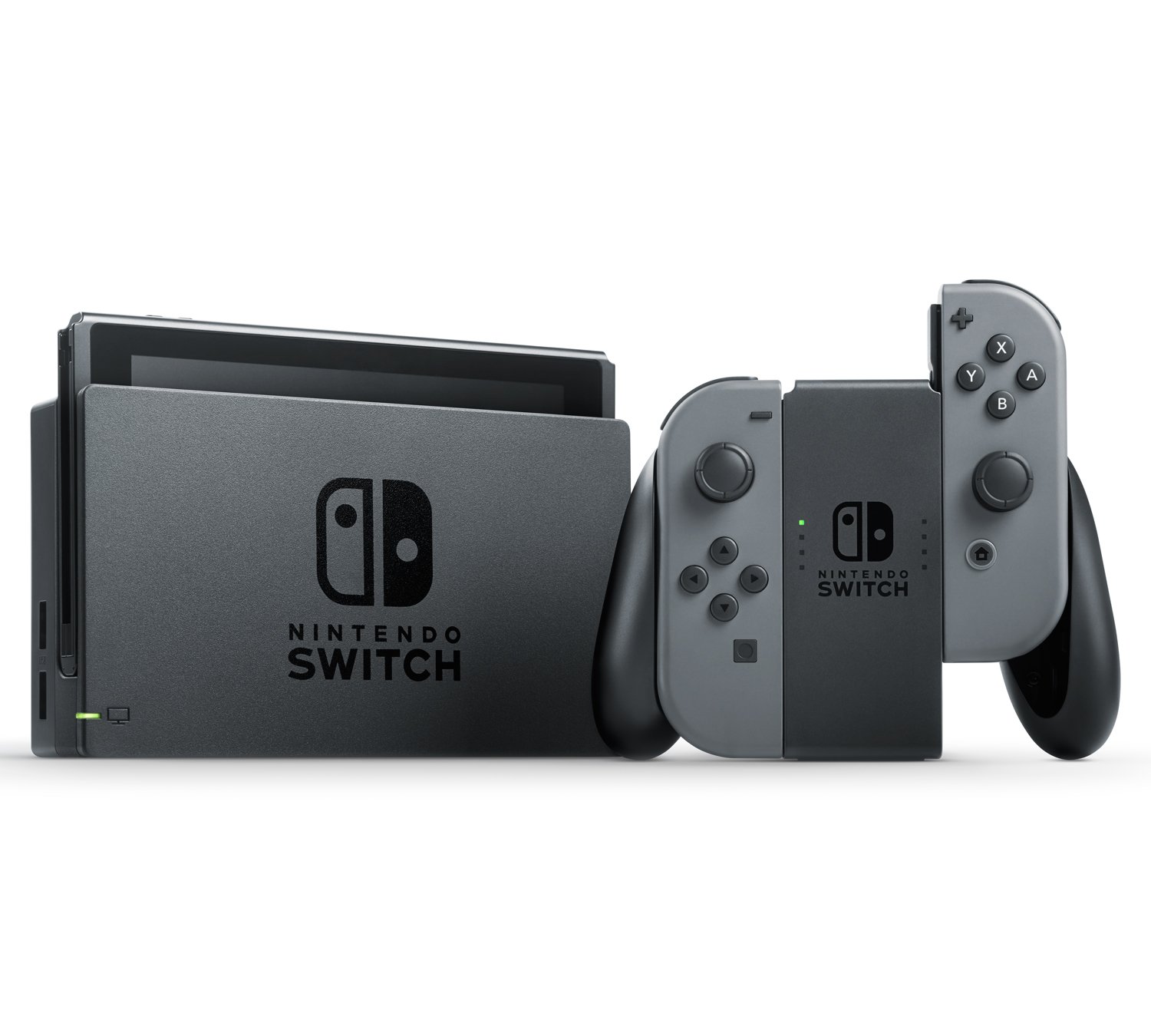 Nhật Bản Mua sắm Nintendo Switch Home bảng điều khiển trò chơi cầm tay NS máy chủ lưu trữ phiên bản tiếng Nhật Joy-Con - Kiểm soát trò chơi tay cầm xbox