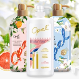 澳宝玫瑰沐浴露 经典680ml 橙花500ml【送百合500ml 2包试用装】券后26.9元包邮