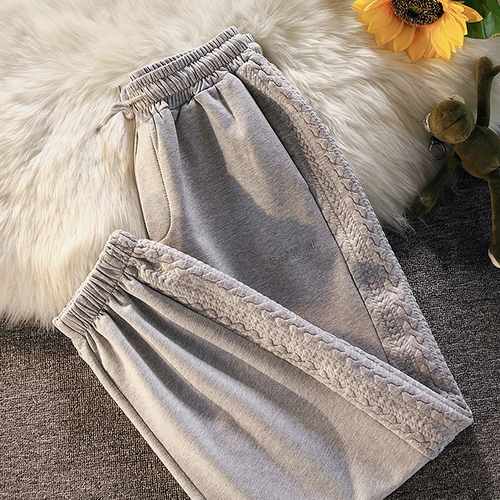 Японские ретро штаны, повседневные брюки для влюбленных, оверсайз