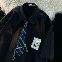 Черный галстук)