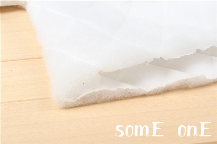 Dày bông len vải bông vải lót vải lót bông tổng hợp vải hướng dẫn tự làm giá vải cotton