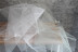 Đôi hình lục giác thường xuyên của mắt khắt khe lưới độ cứng giòn mờ siêu rộng vải thời trang đầm váy - Vải vải tự làm cotton lạnh Vải vải tự làm