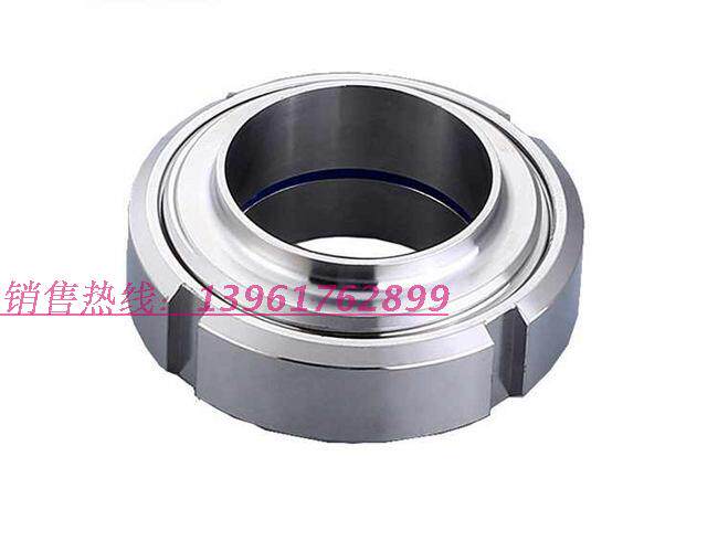 Special 304 stainless steel sanitary food grade SMS movable joint 19 25 32 38 51 63 76 89