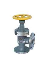 J42B-25C P Z nitrogen liquefied gas natural gas ammonia ammonia liquid cast steel angle type ammonia flange globe valve for ammonia