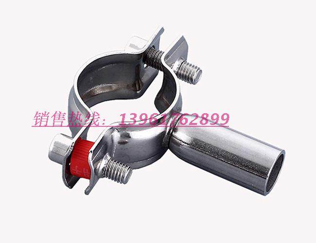 Special offer 201 304 sanitary food grade pipe bracket bracket pipe pipe card holder 19 25 32 38