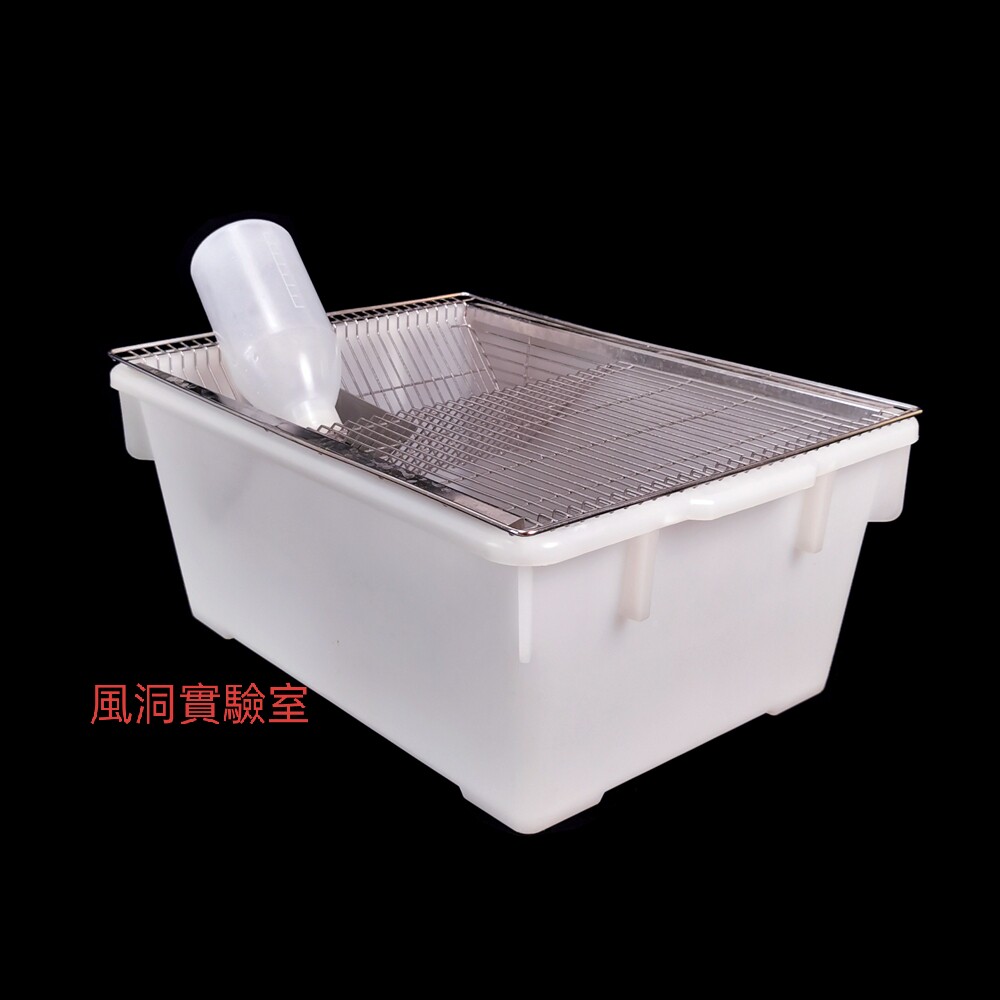大小鼠群养笼（含饮水瓶）用于大小鼠群养 适用动物实验技术方案